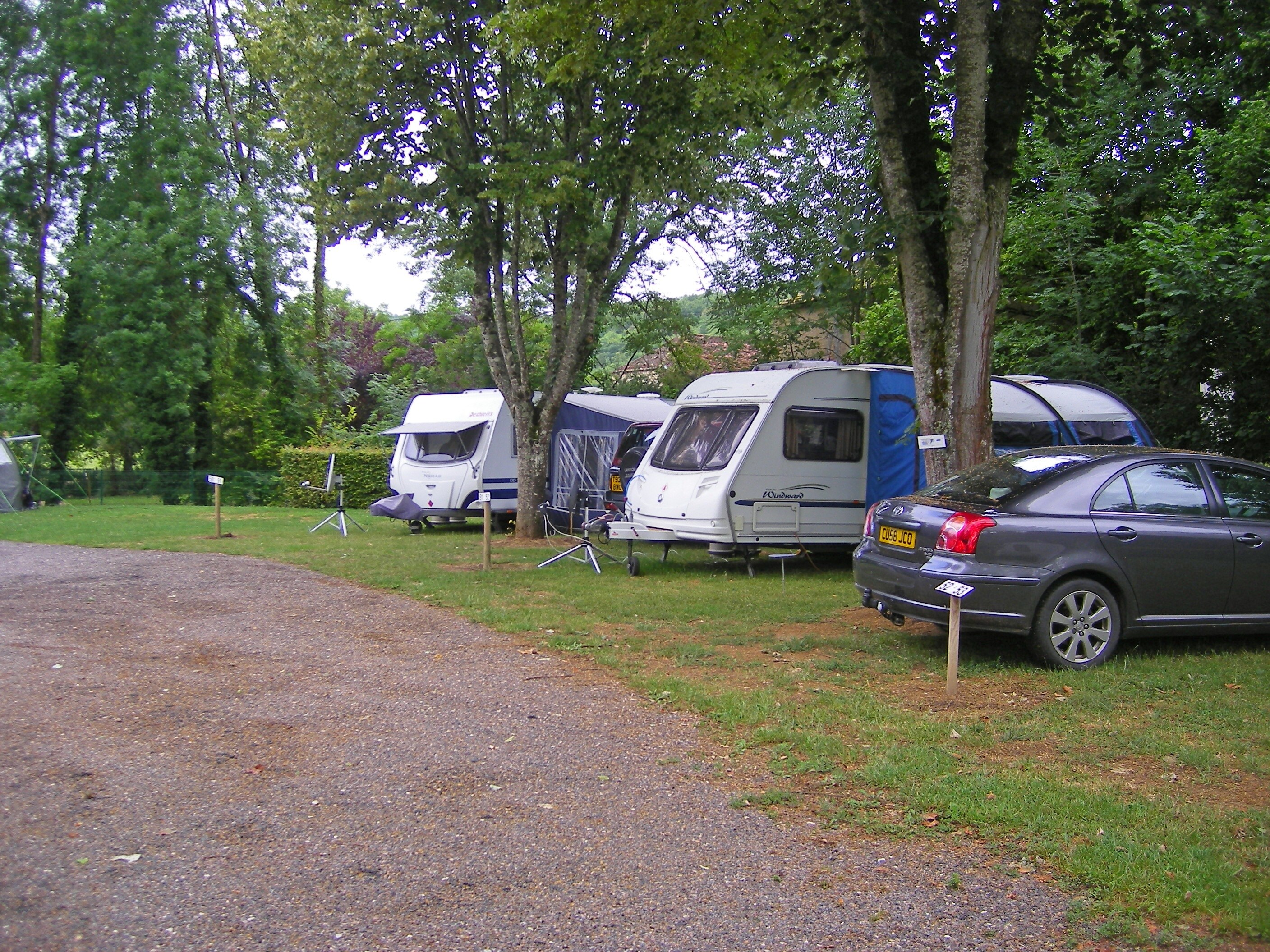 Camping Les Premières Vignes Onlycamp