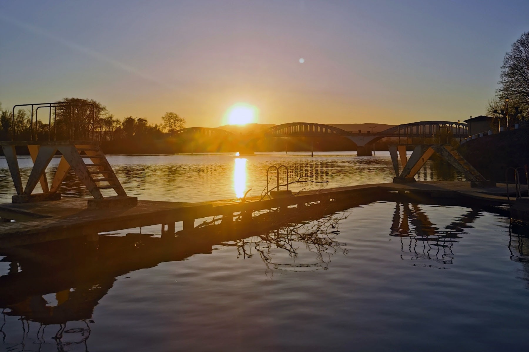 Camping Thoissey Val de Saône
