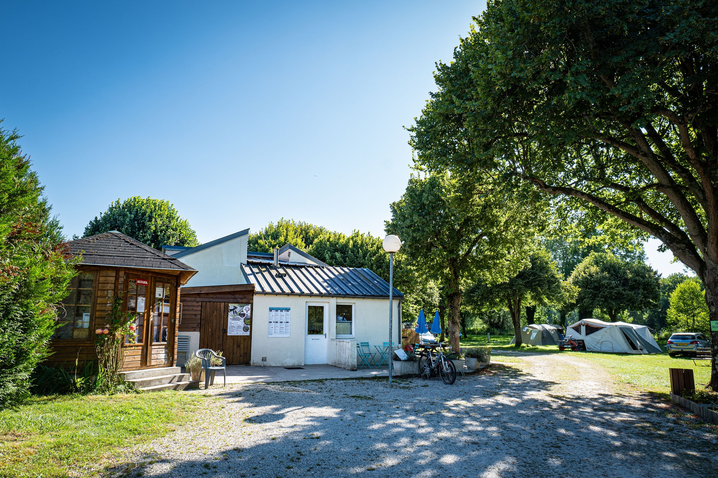 Camping Le Petit Port Onlycamp