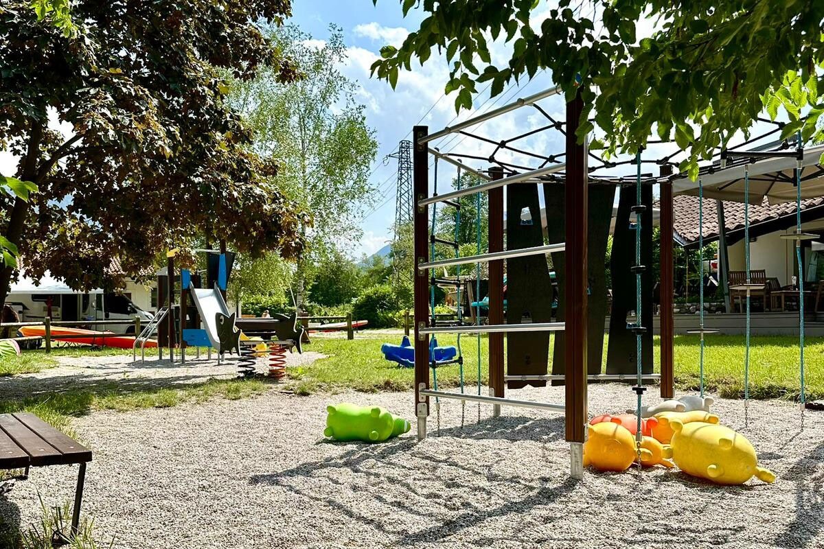 Camping Lago 3 Comuni