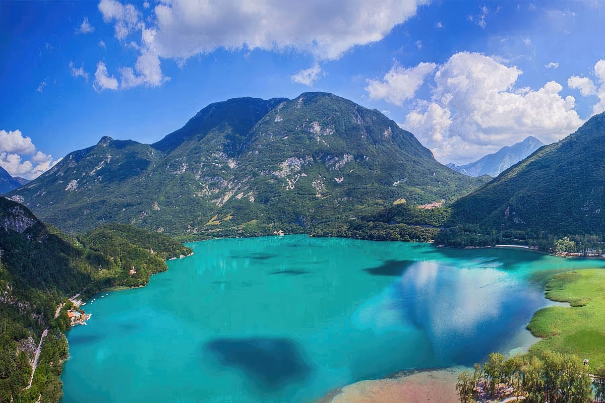 Camping Lago 3 Comuni