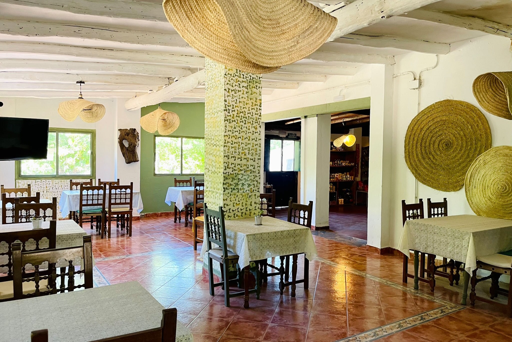 Camping El Madroñal