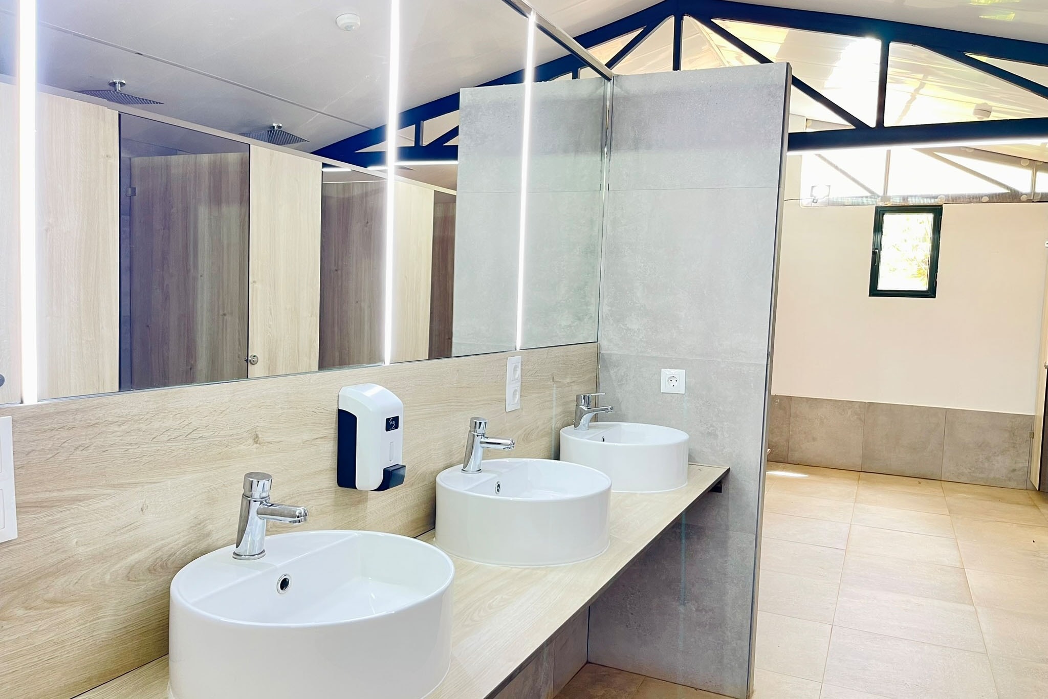 Camping El Madroñal