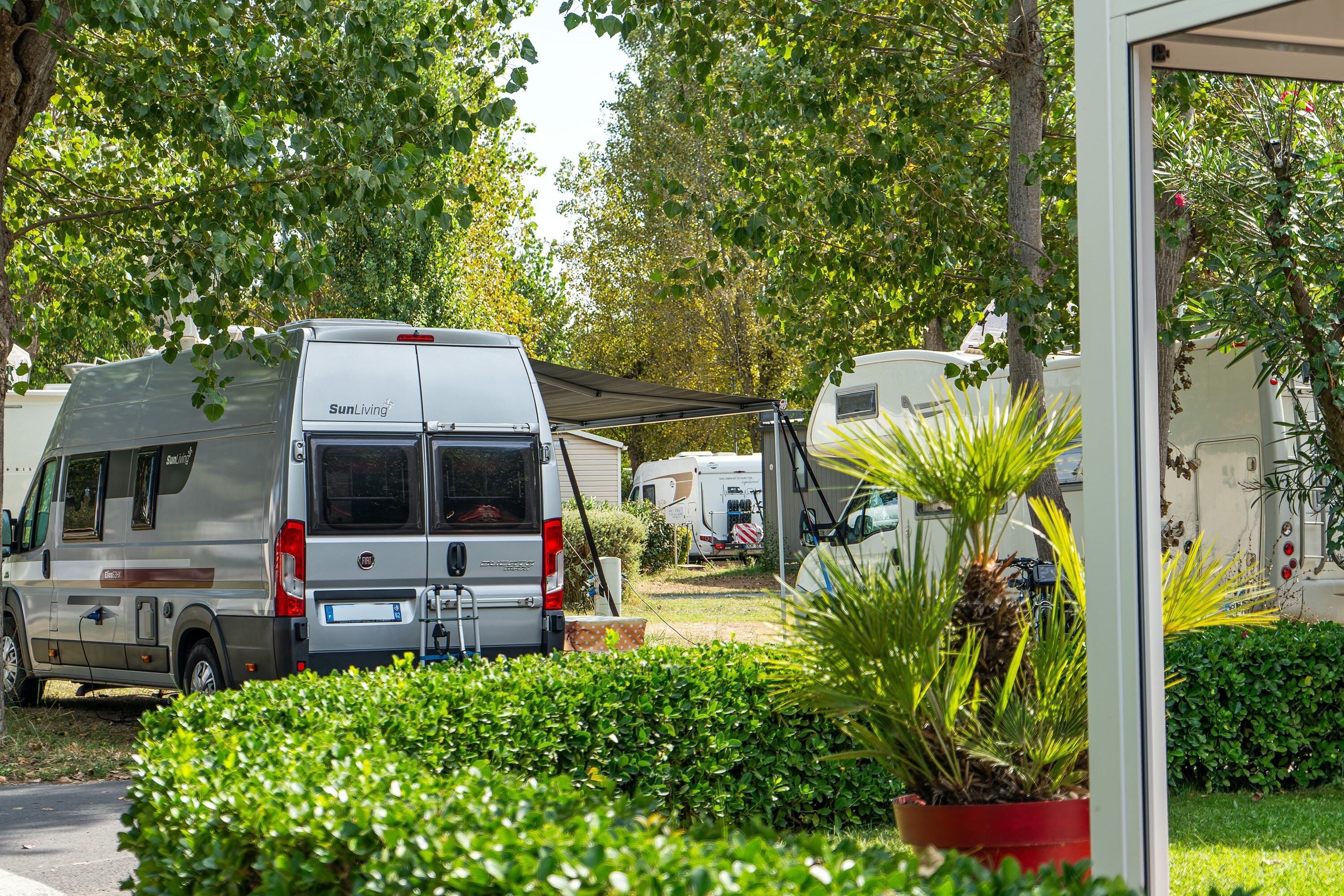 Centre Naturiste René Oltra