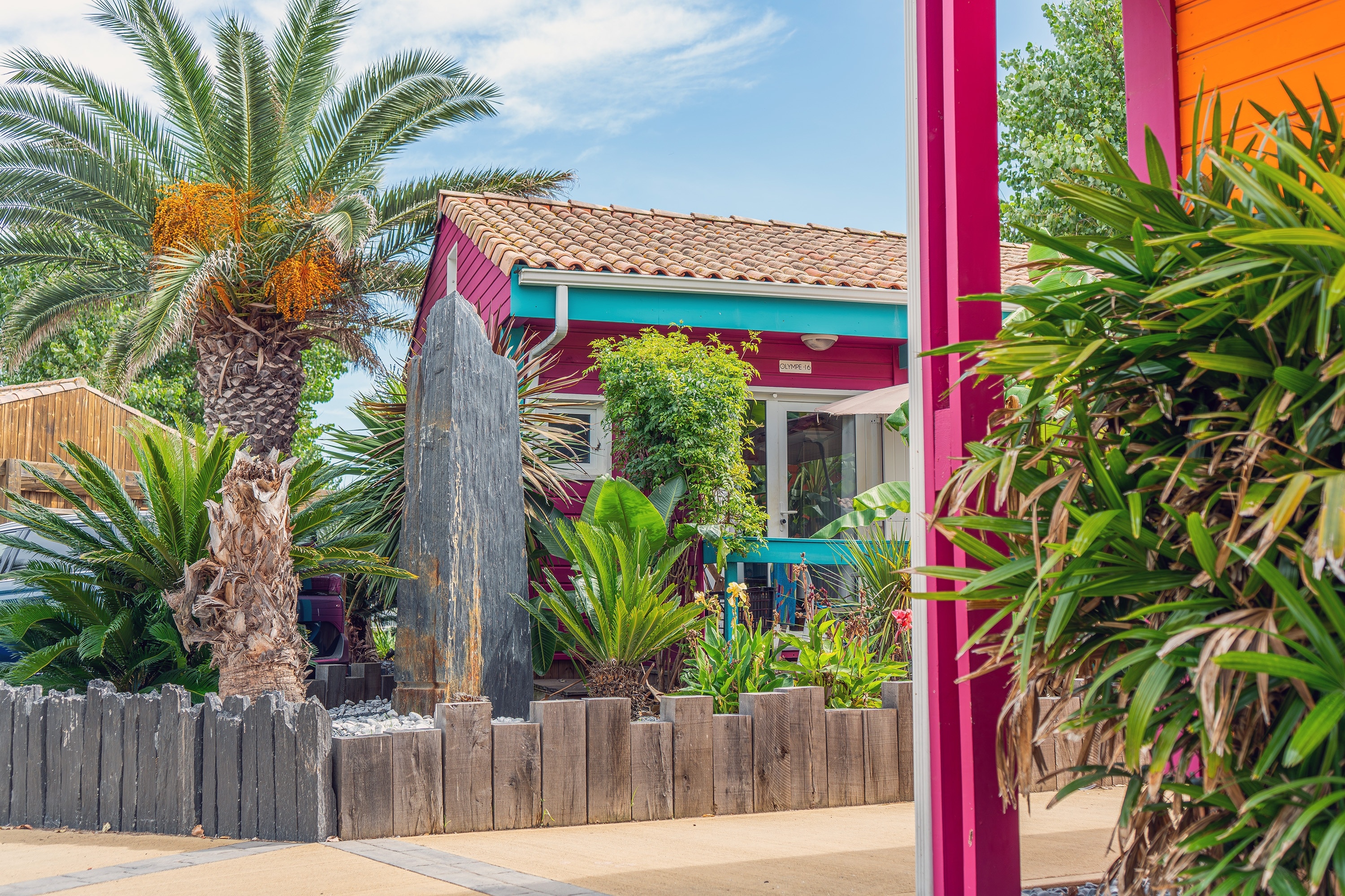 Centre Naturiste René Oltra