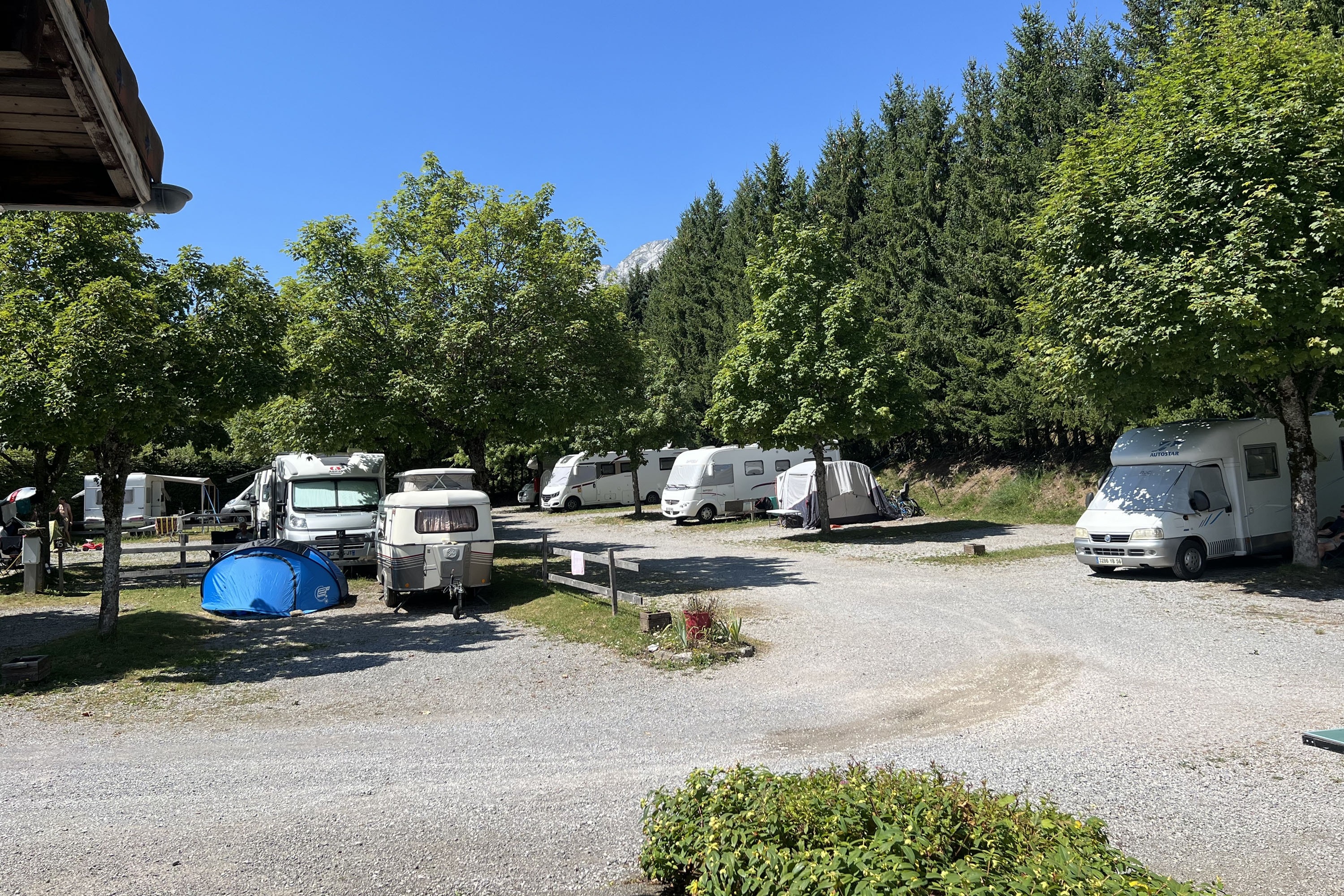 Camping du Crêt Onlycamp