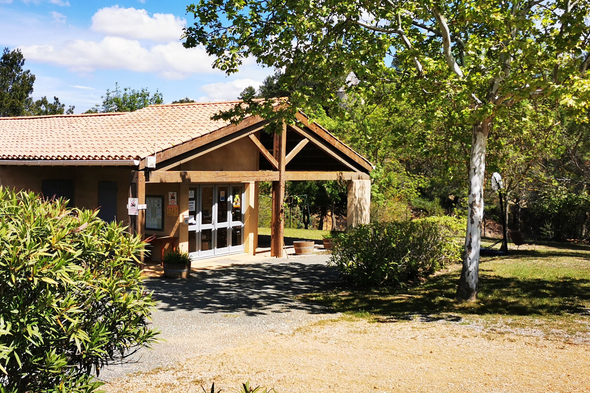 Camping Boucocers Onlycamp