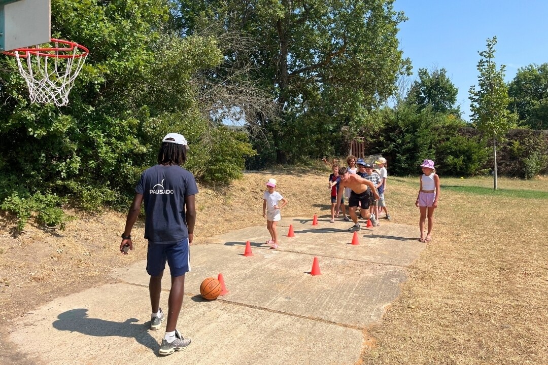 Pausado Camping Les Chênes Blancs