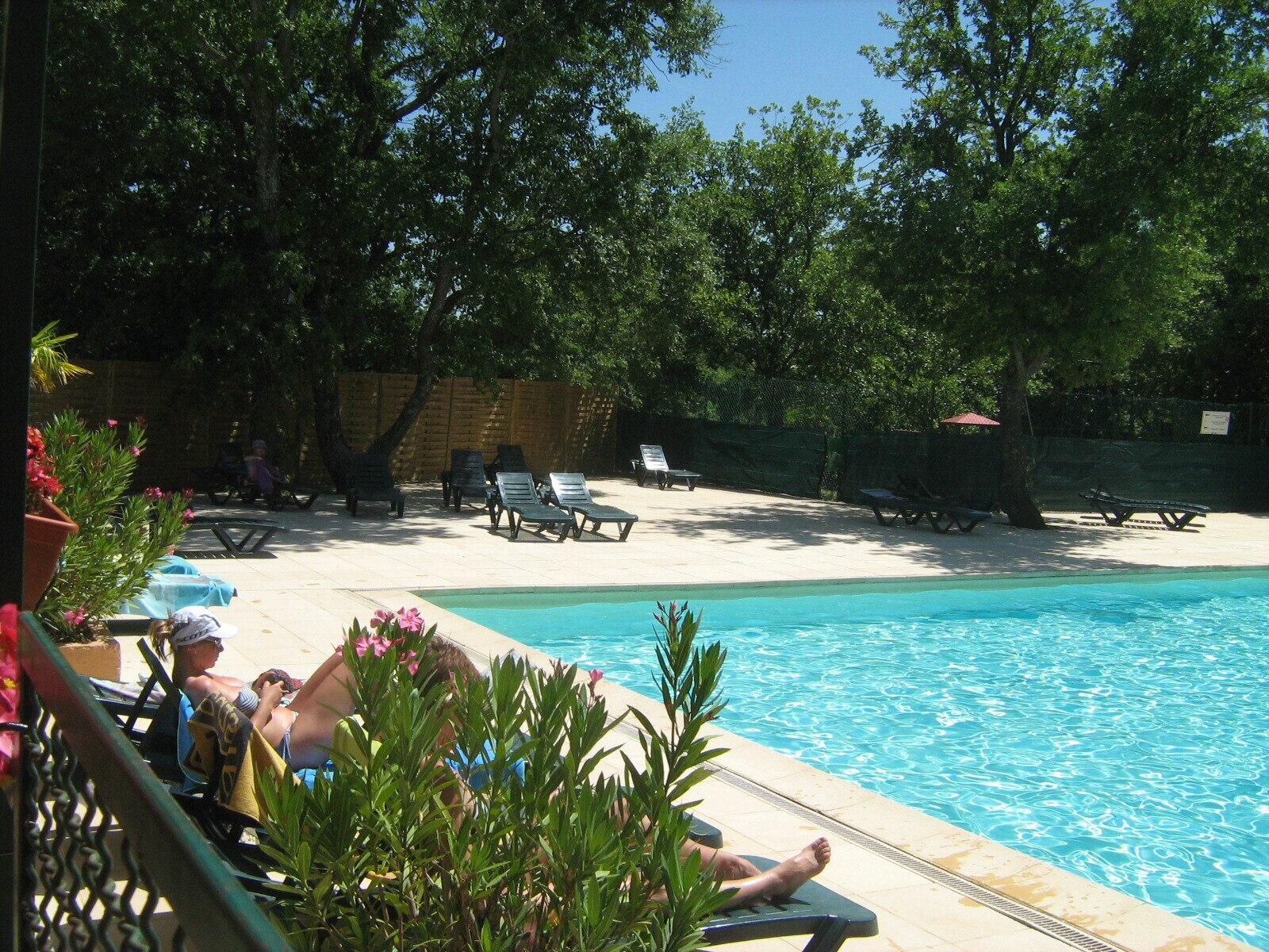 Pausado Camping Les Chênes Blancs