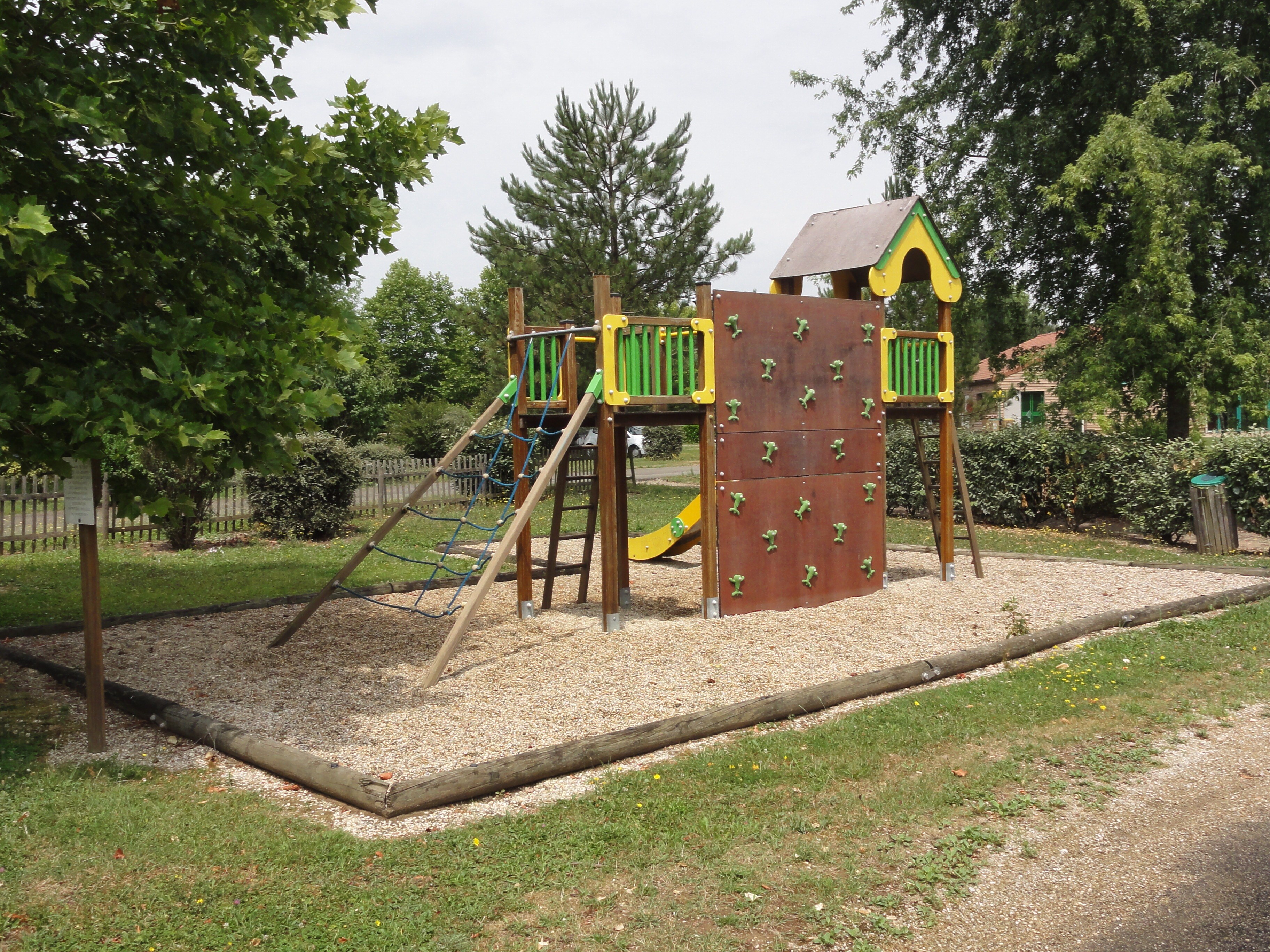 Camping Le Champ d'Été Onlycamp