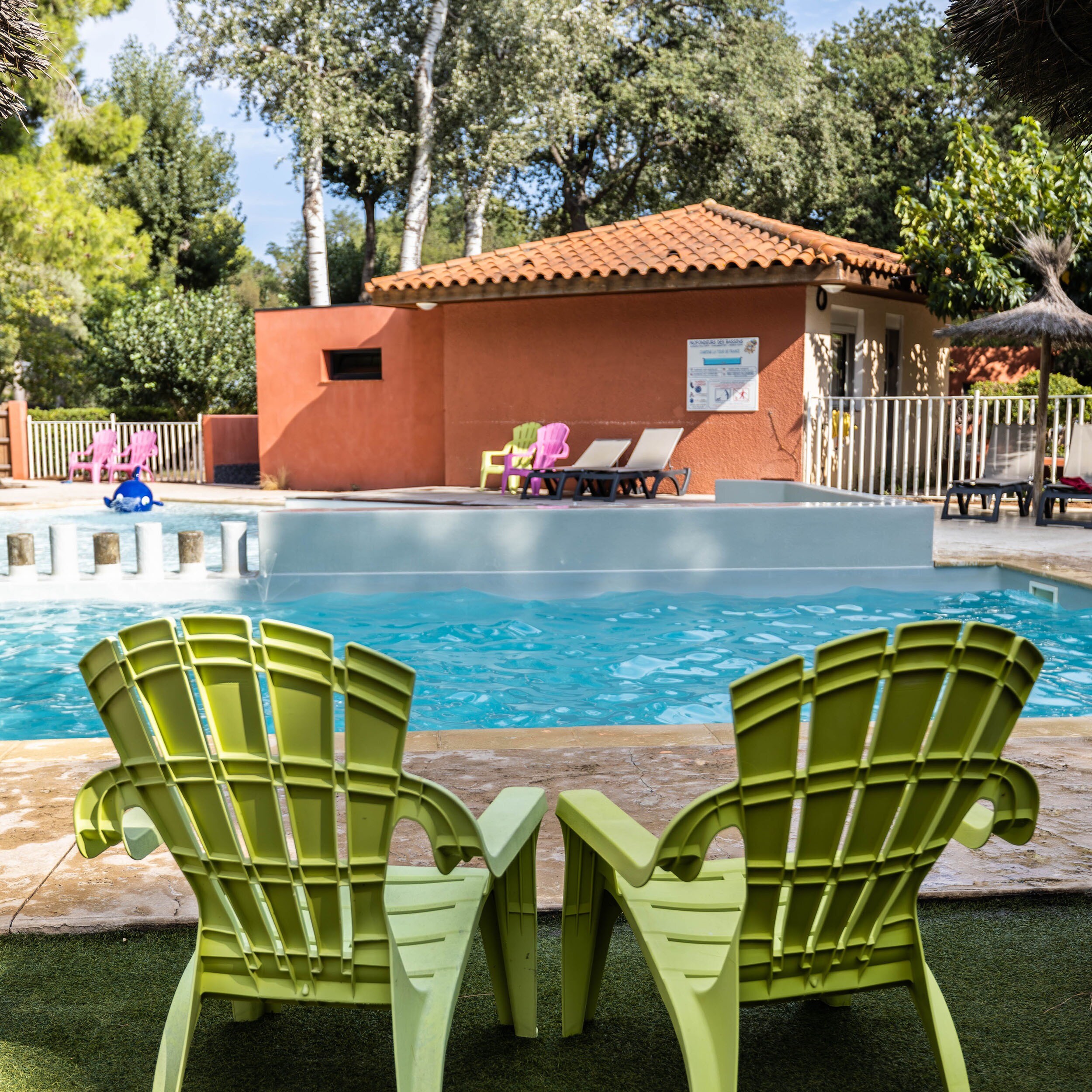 Camping La Tour de France