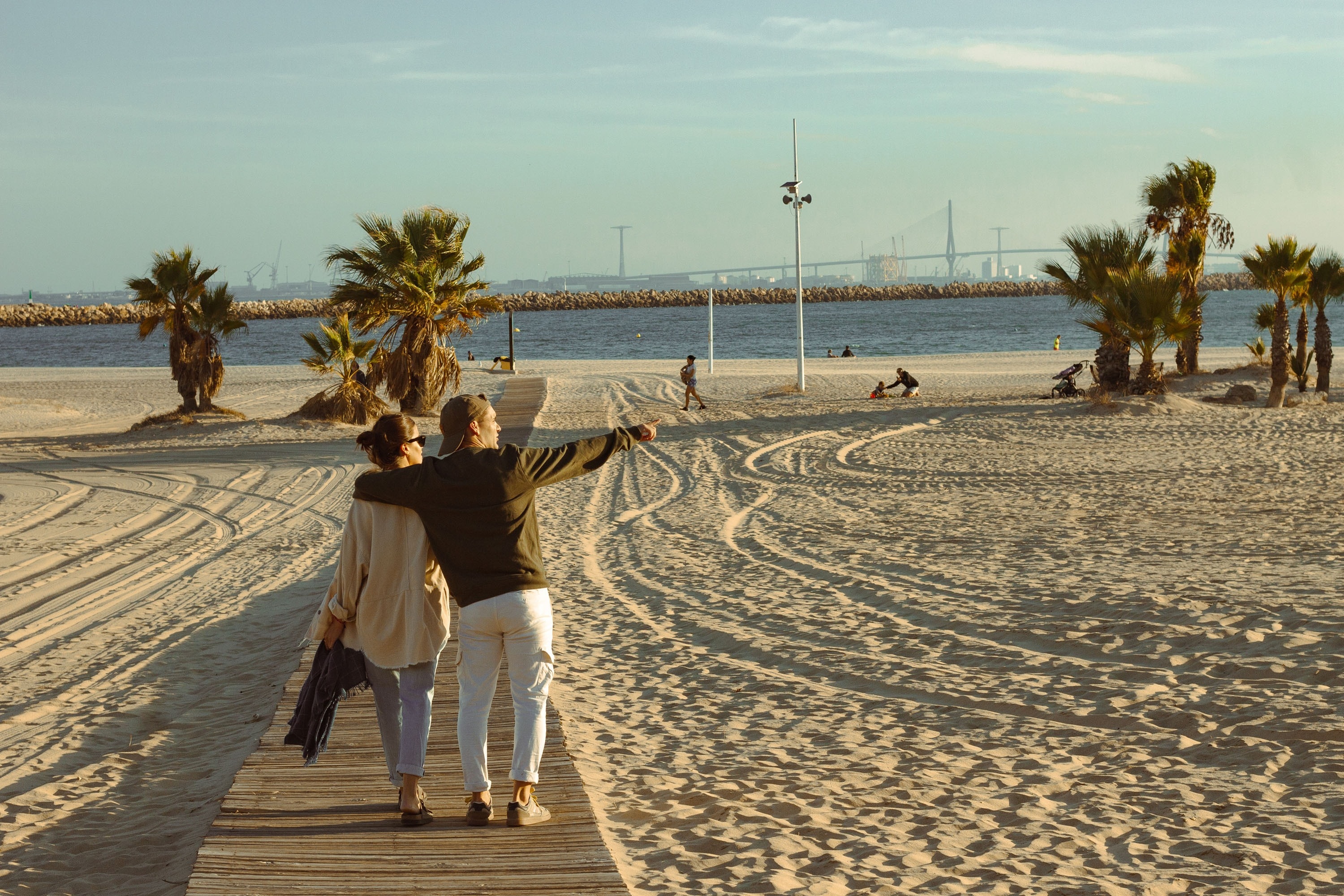 TAIGA Puerto Santa María