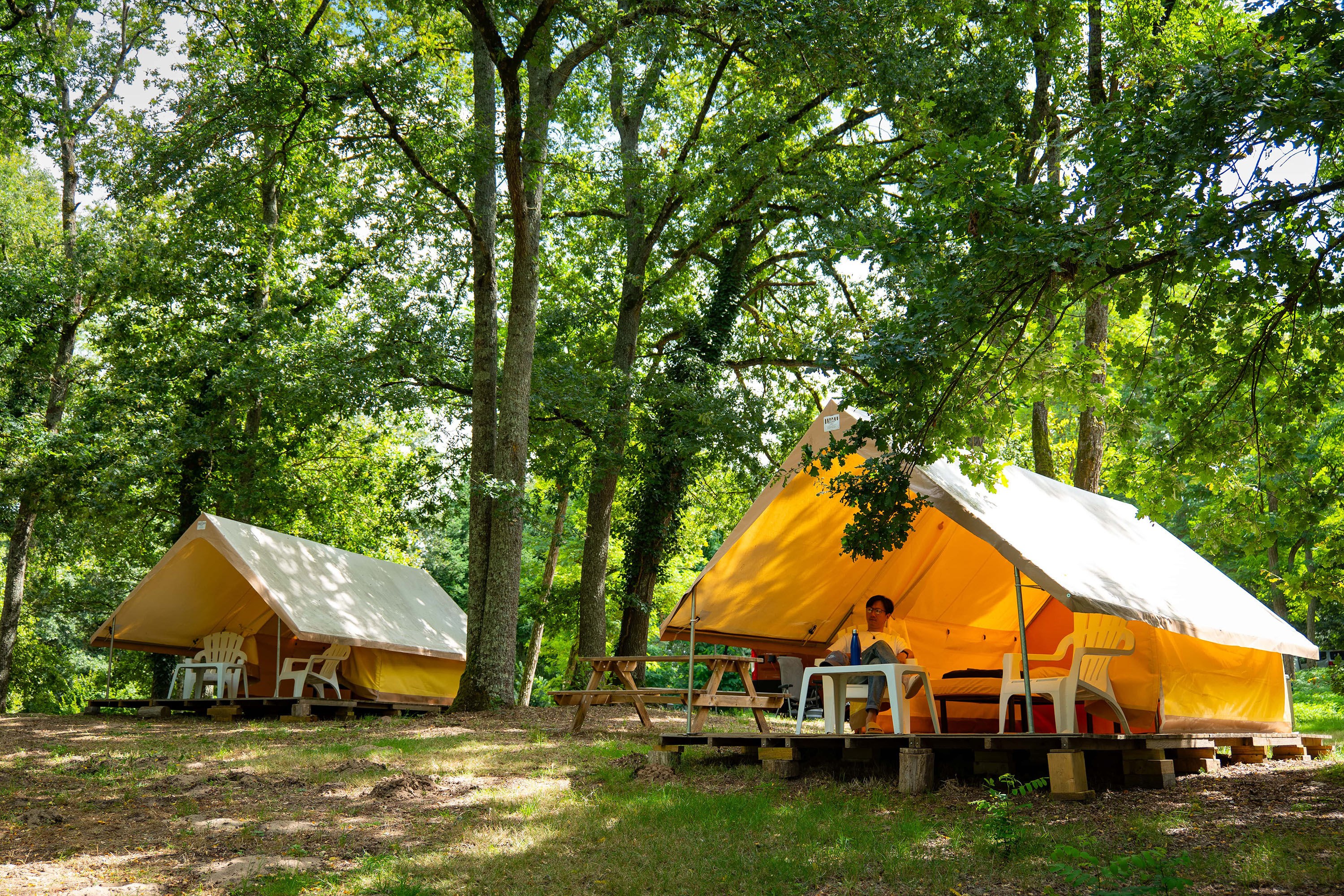Camping Le Port Onlycamp