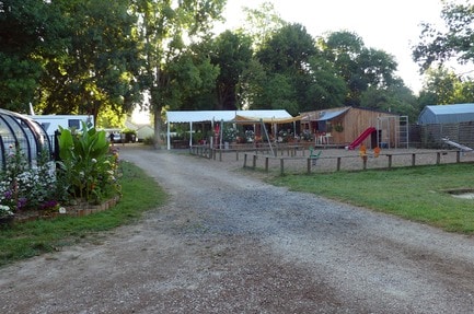 Camping Le Jardin Botanique