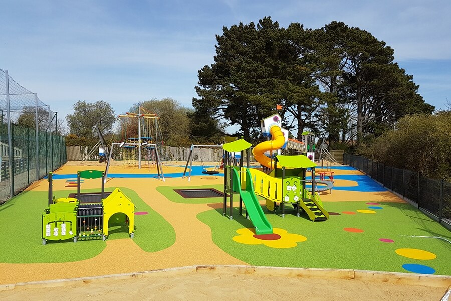 Camping La Boutinardière