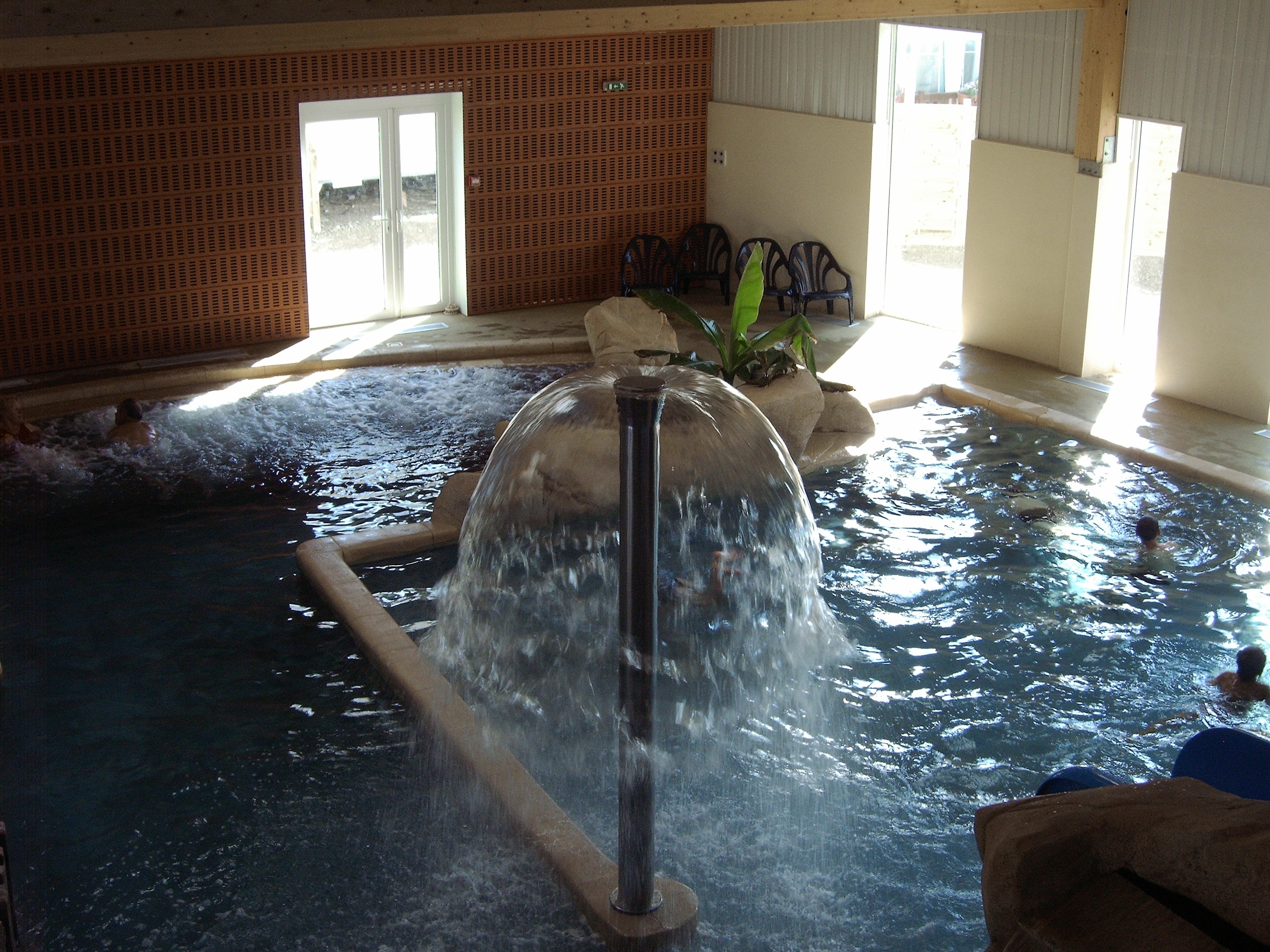 Camping La Boutinardière