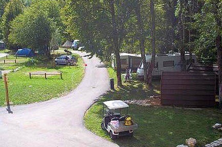 Camping Le Martinet Onlycamp