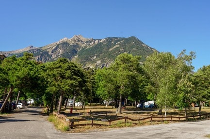 Camping la Rochette Onlycamp