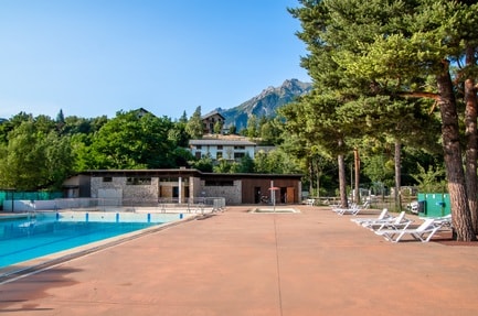 Camping la Rochette Onlycamp