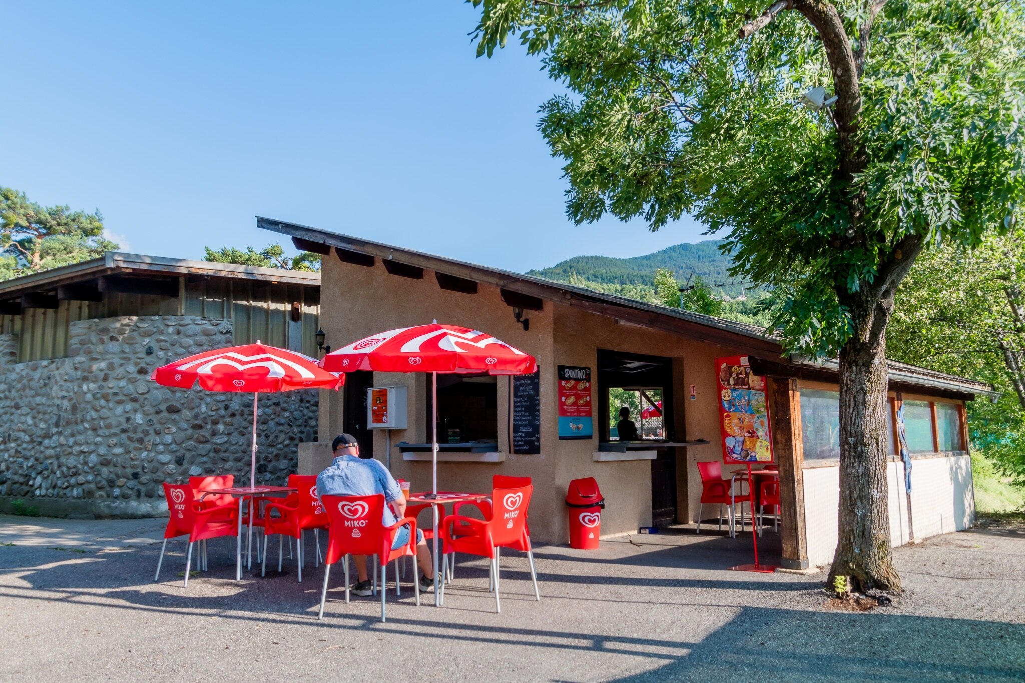 Camping la Rochette Onlycamp