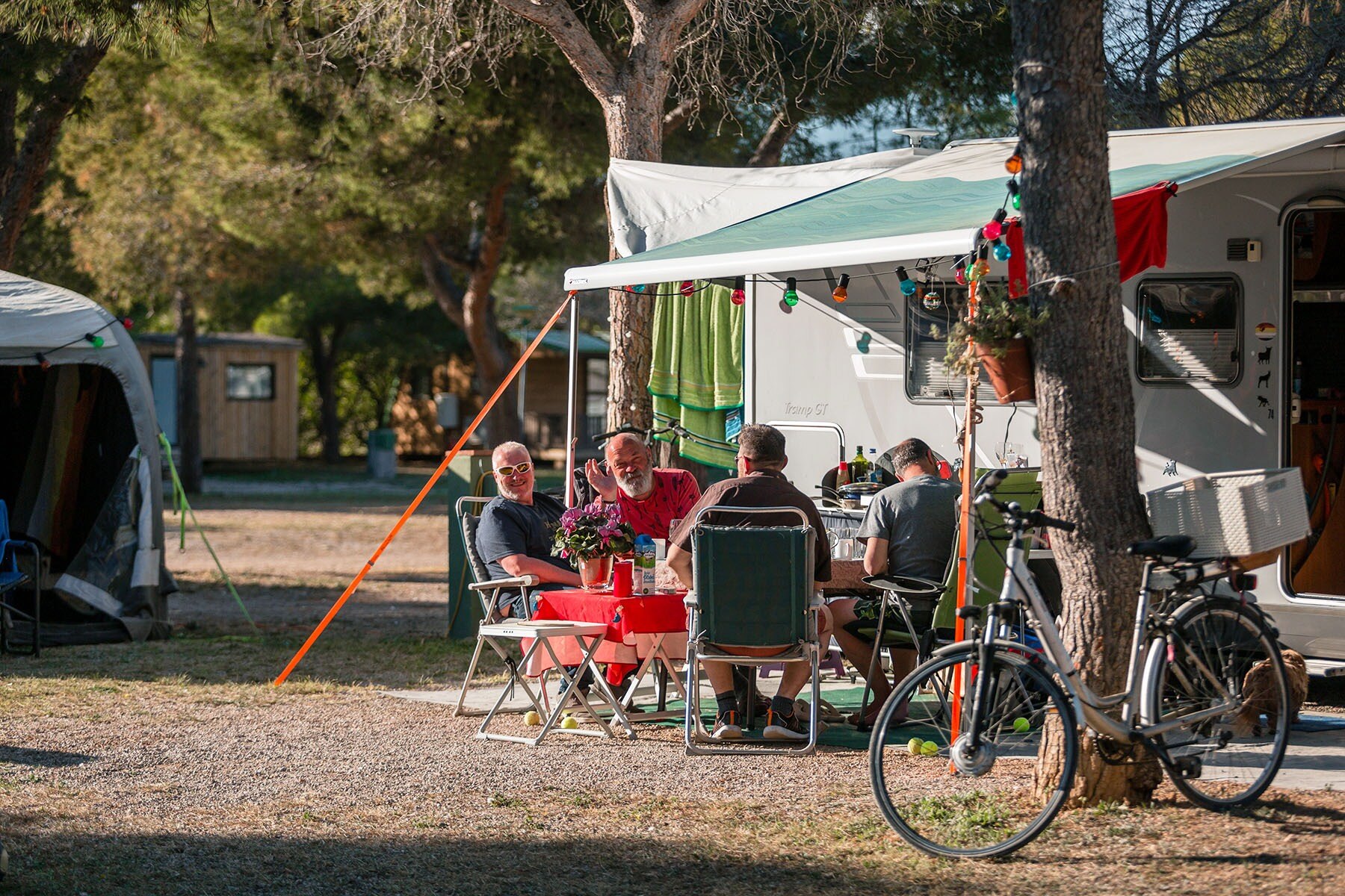 HolaCamp Sitges Garrofer