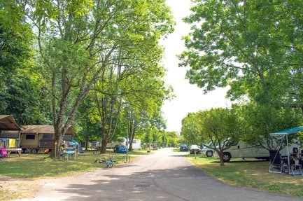 Camping L'Etang des Forges Onlycamp