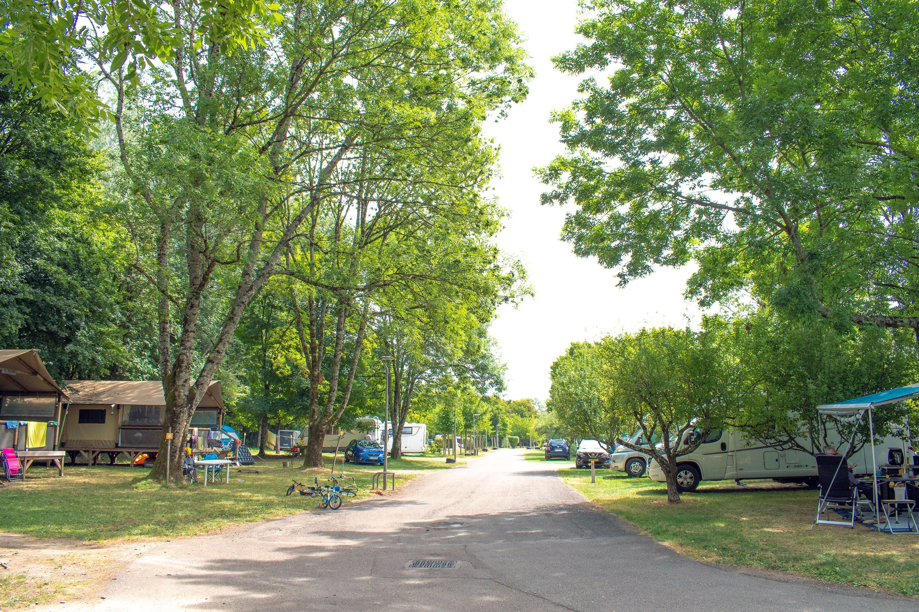 Camping L'Etang des Forges Onlycamp
