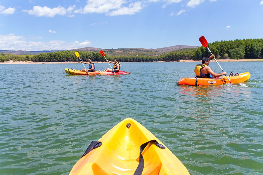 Camping Altomira afbeelding 2