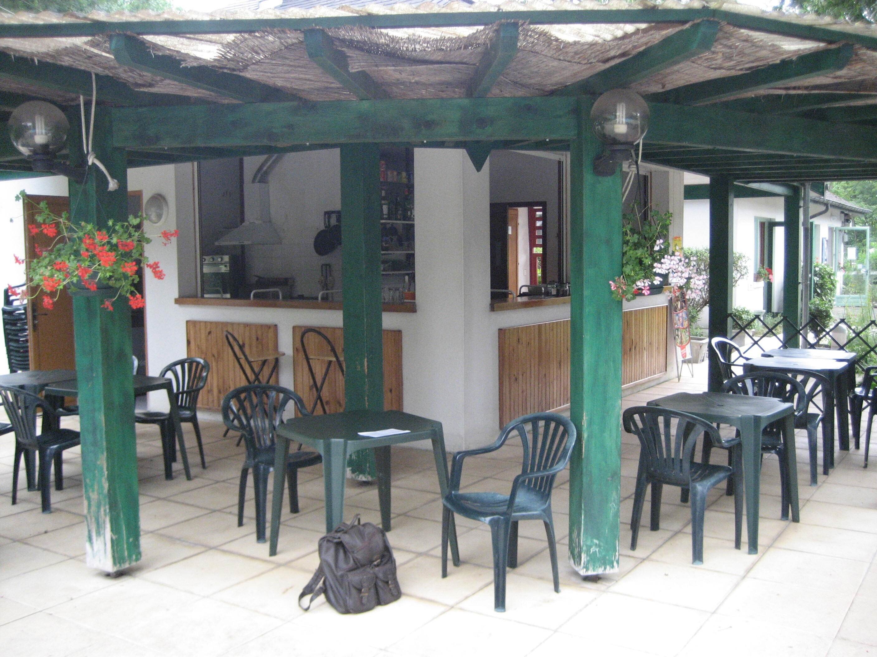 Camping Barétous-Pyrénées