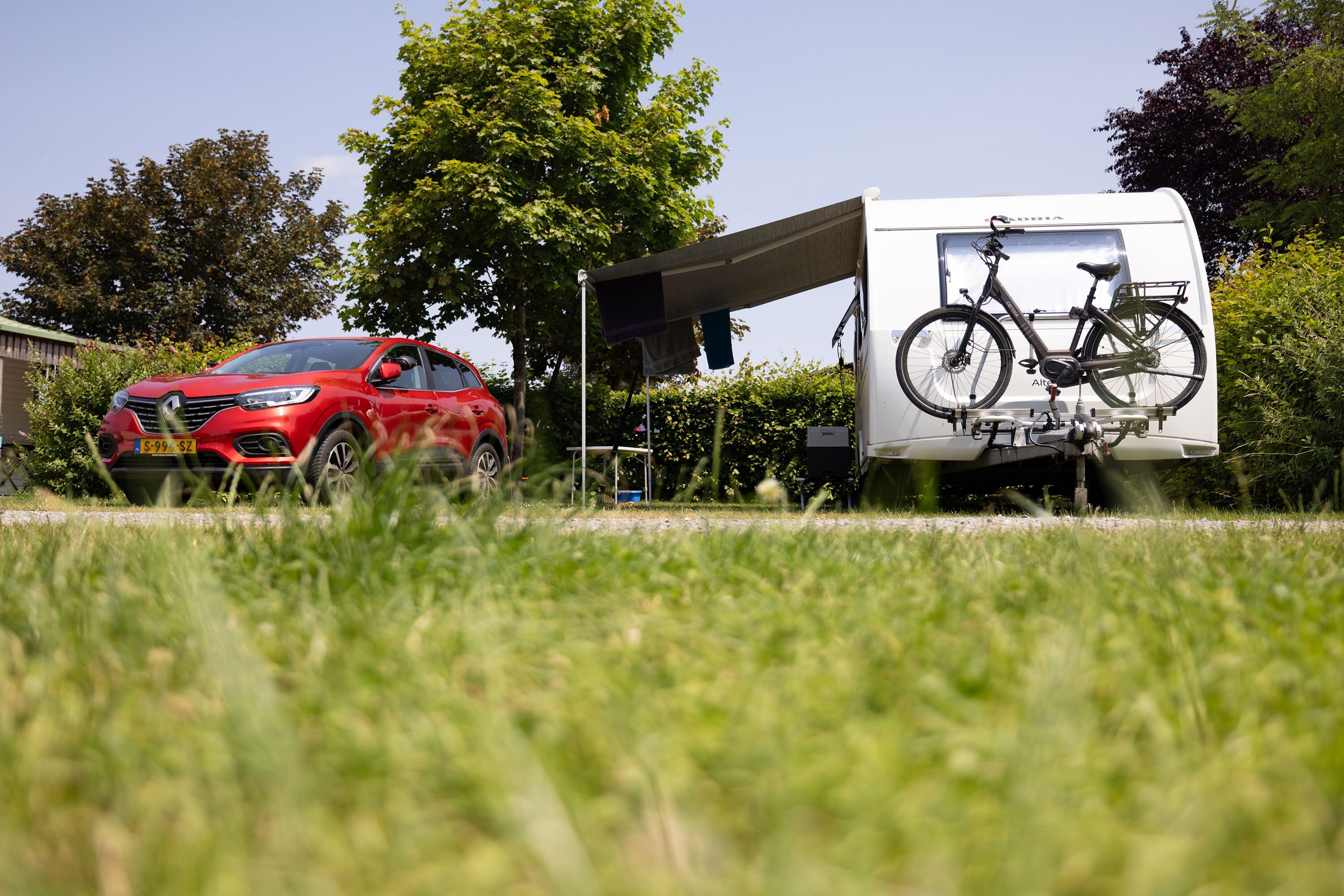 Camping Paradis L' Arada Parc