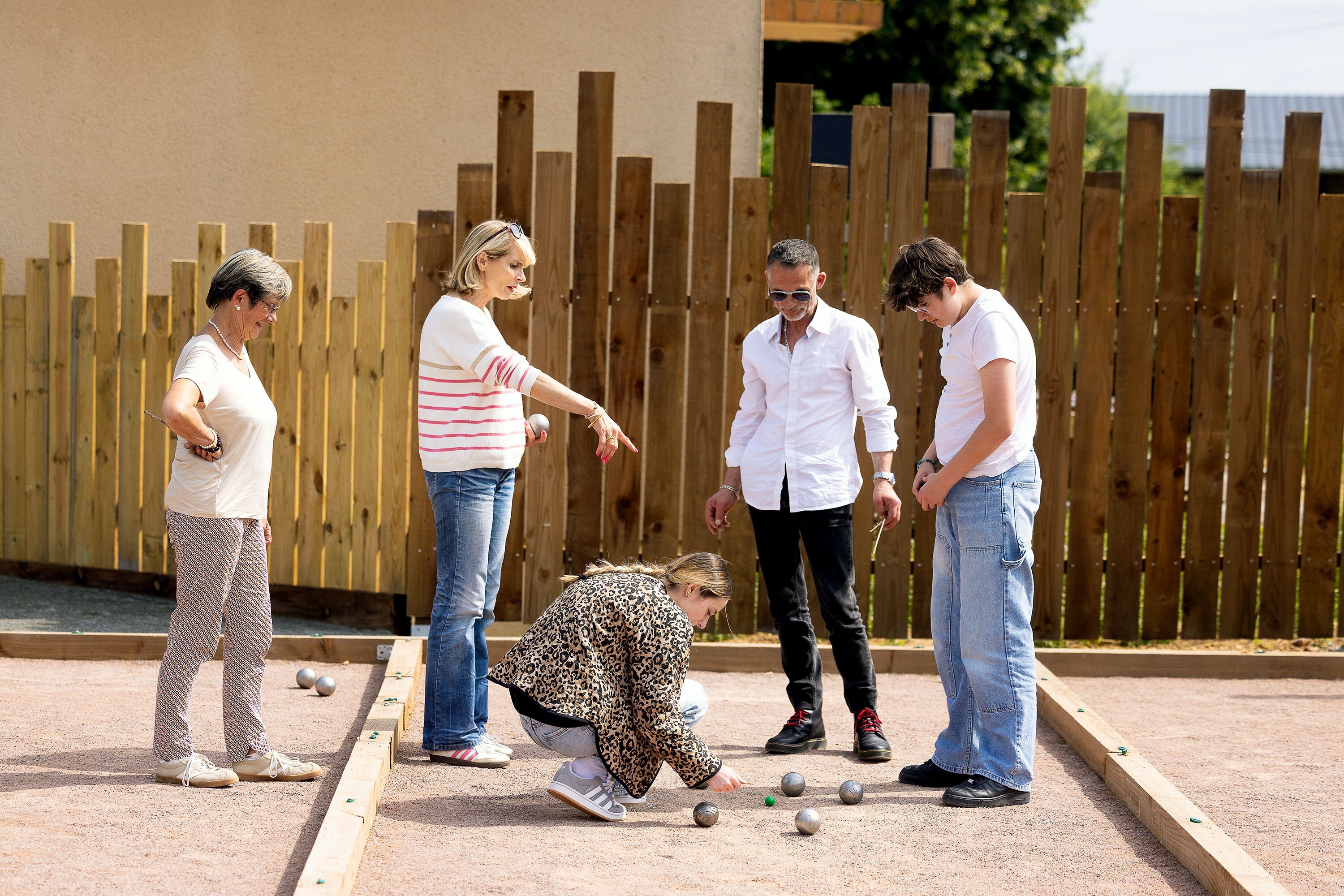 Camping Paradis L' Arada Parc