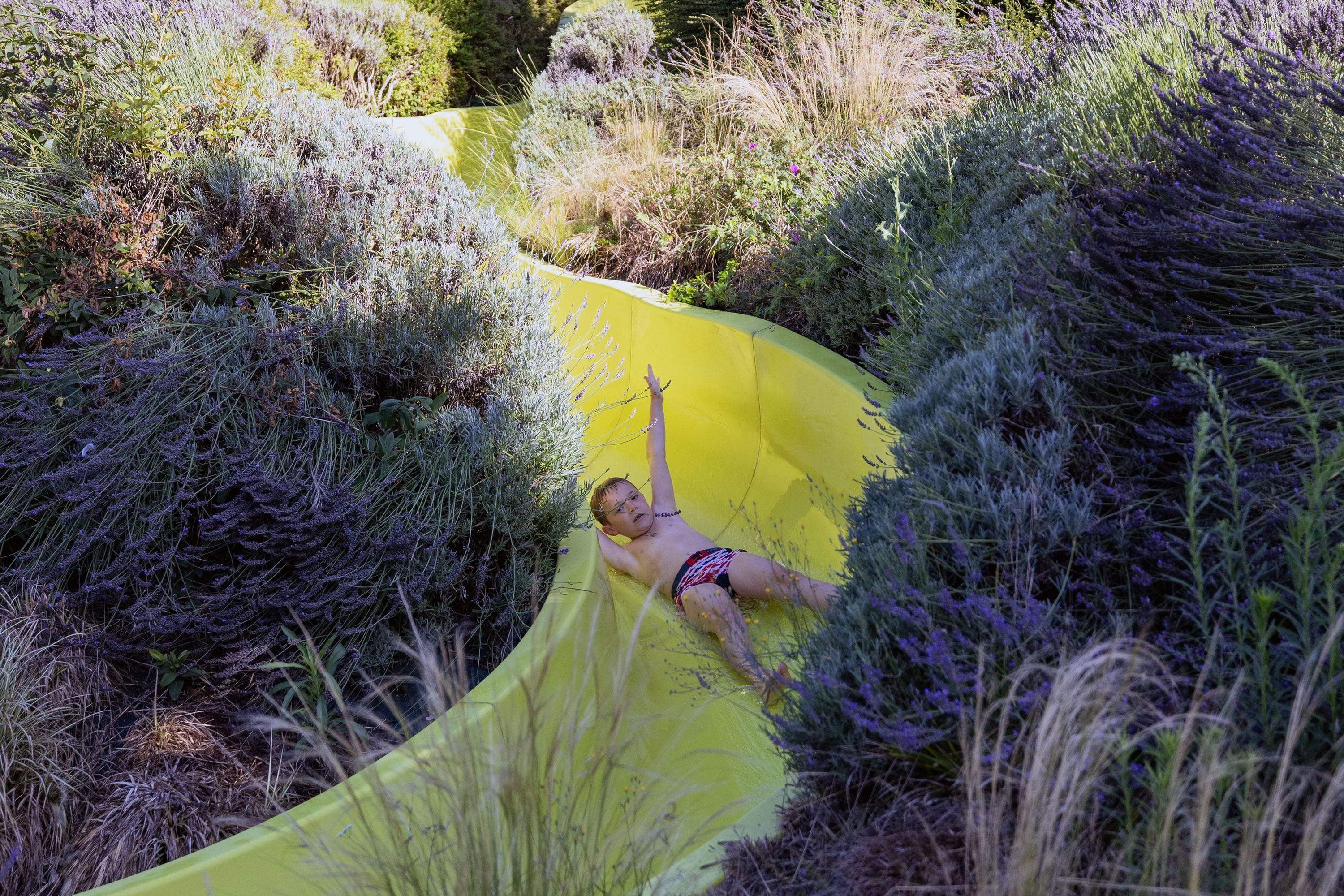 Camping Paradis L' Arada Parc