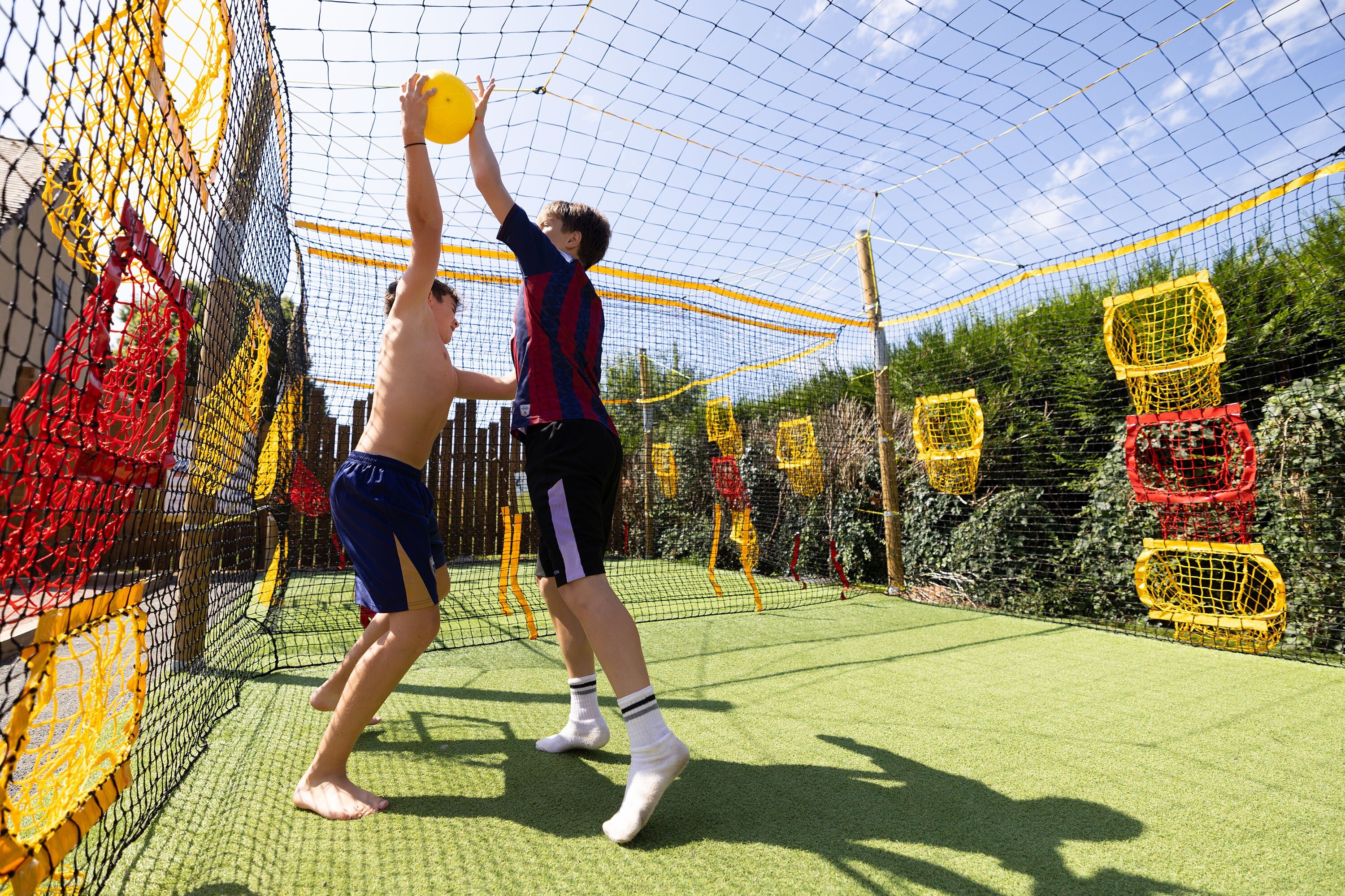 Camping Paradis L' Arada Parc