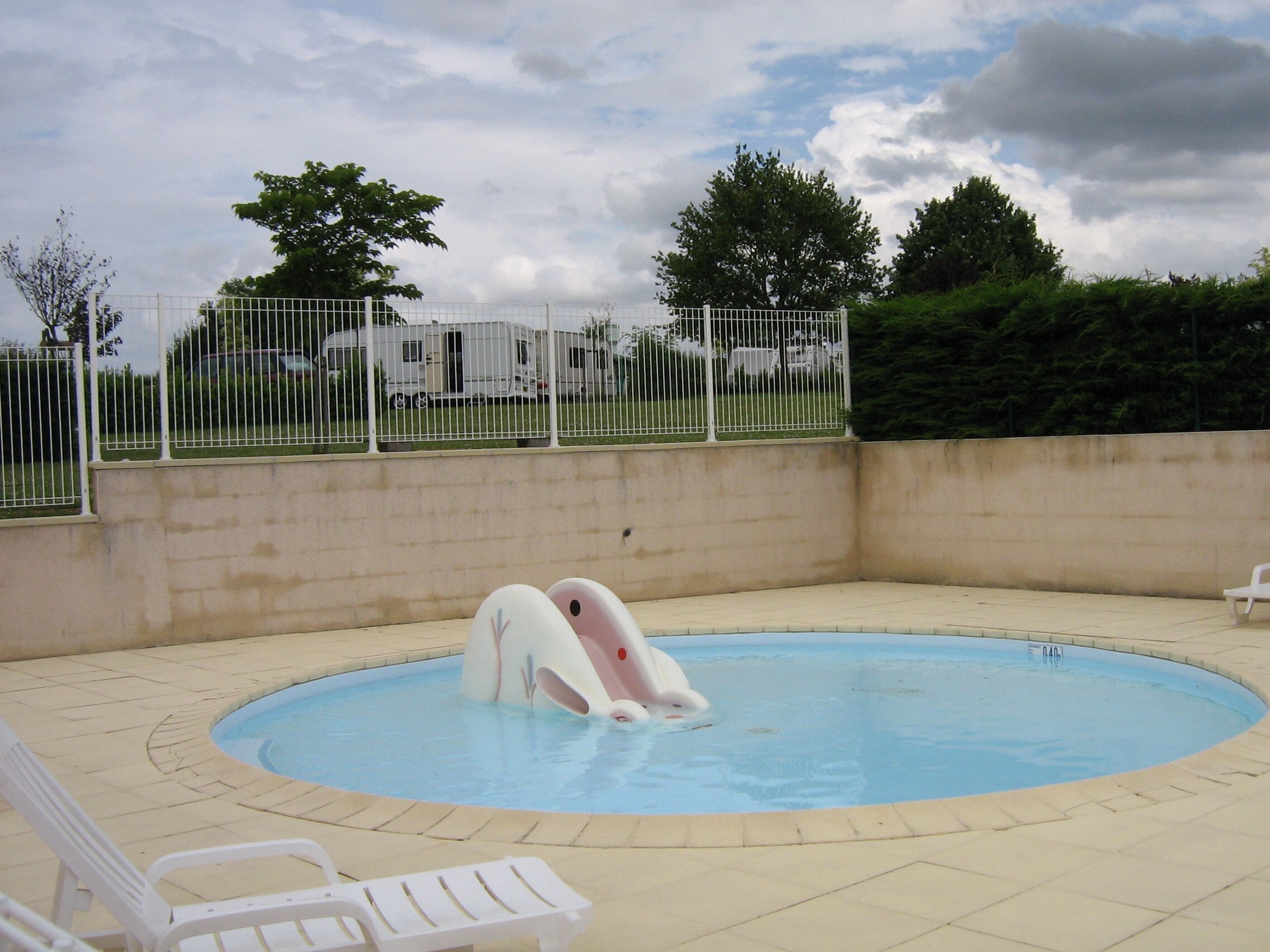 Camping Paradis L' Arada Parc