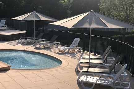 Les Châtaigniers Camping