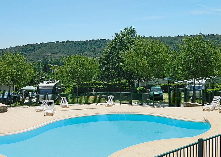 Les Châtaigniers Camping