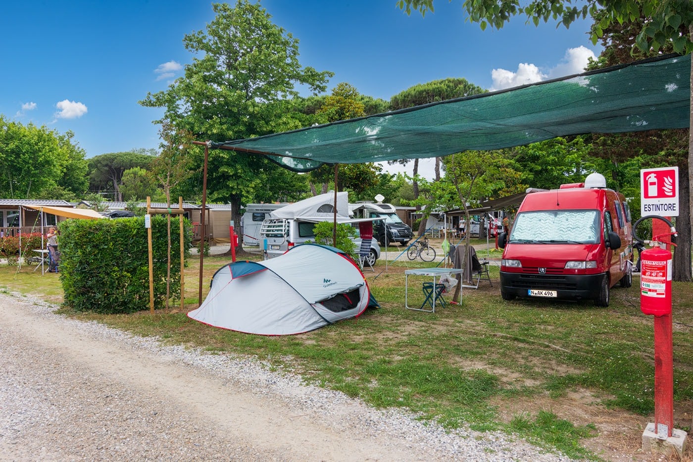 Camping Partaccia 1