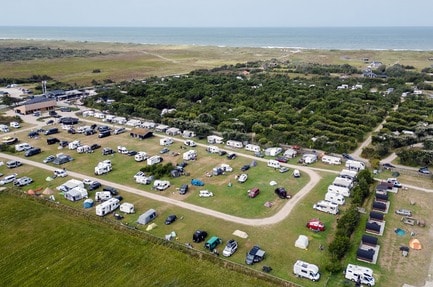 Nystrup Camping Klitmøller