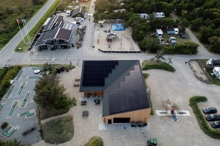 Nystrup Camping Klitmøller