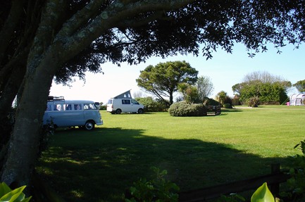 Kenneggy Cove Holiday Park