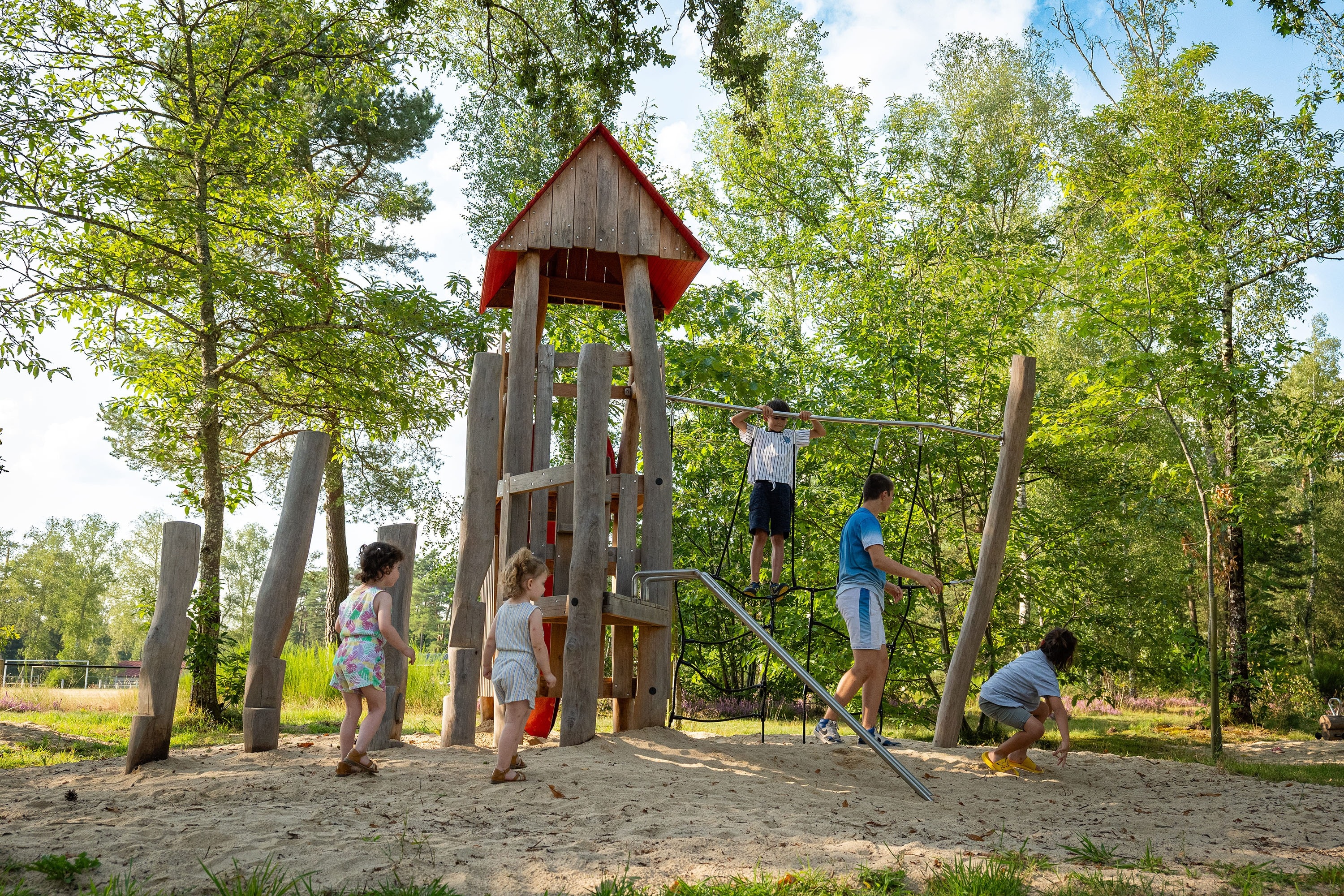 Camping Les Pins Onlycamp