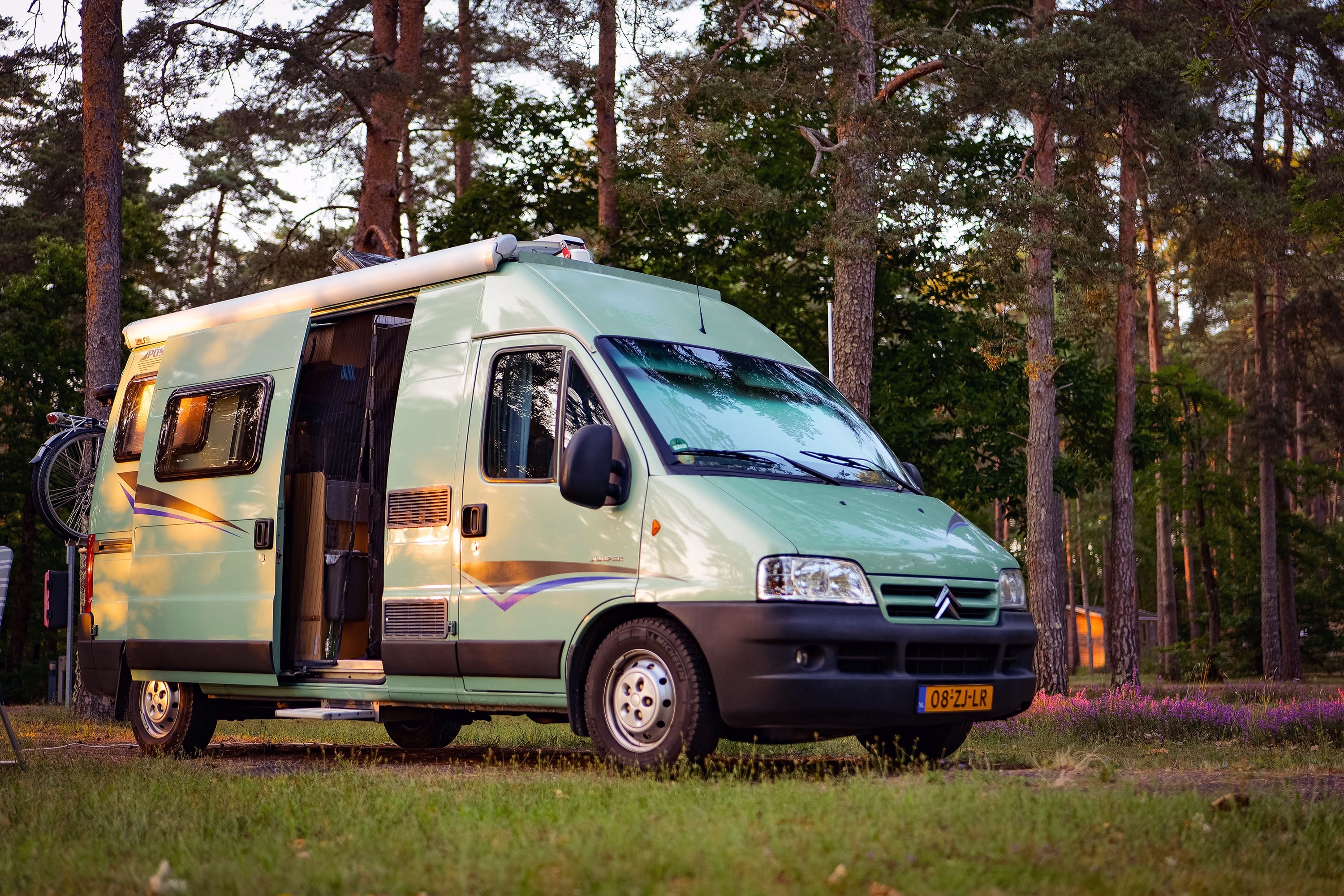 Camping Les Pins Onlycamp