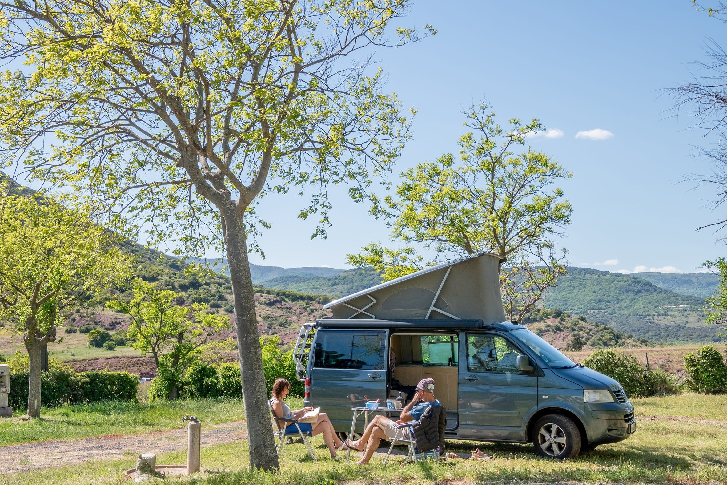 Camping Les Vailhes Onlycamp