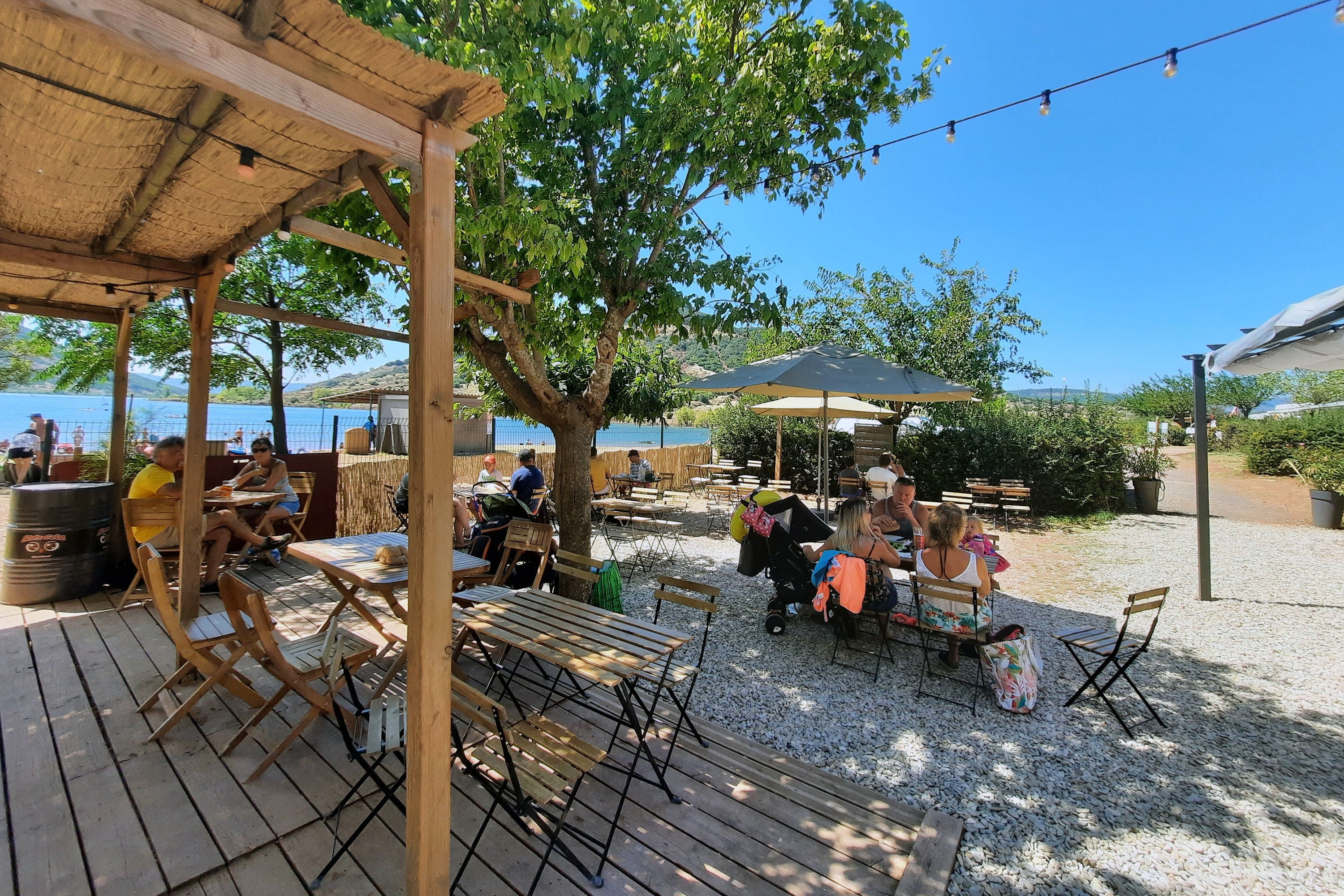 Camping Les Vailhes Onlycamp