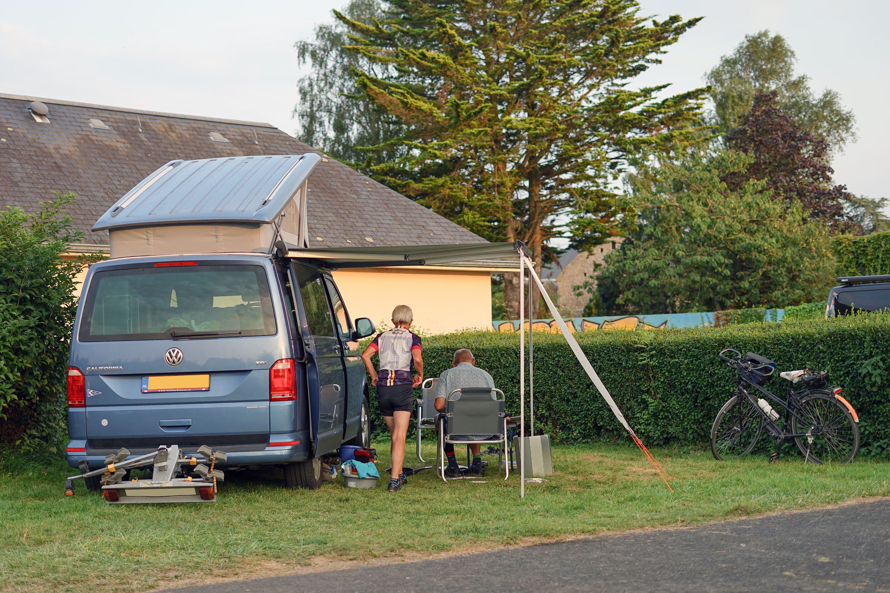 Camping Sous les Pommiers Onlycamp