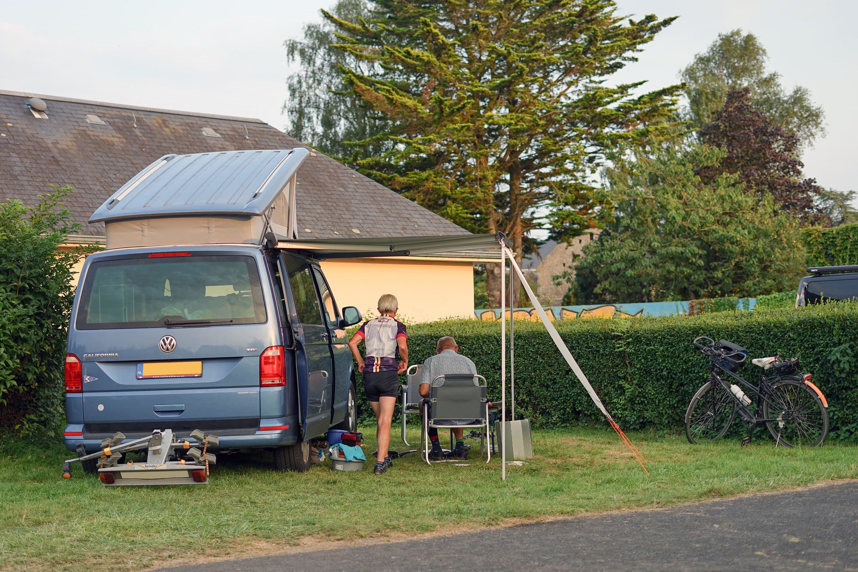 Camping Sous les Pommiers Onlycamp