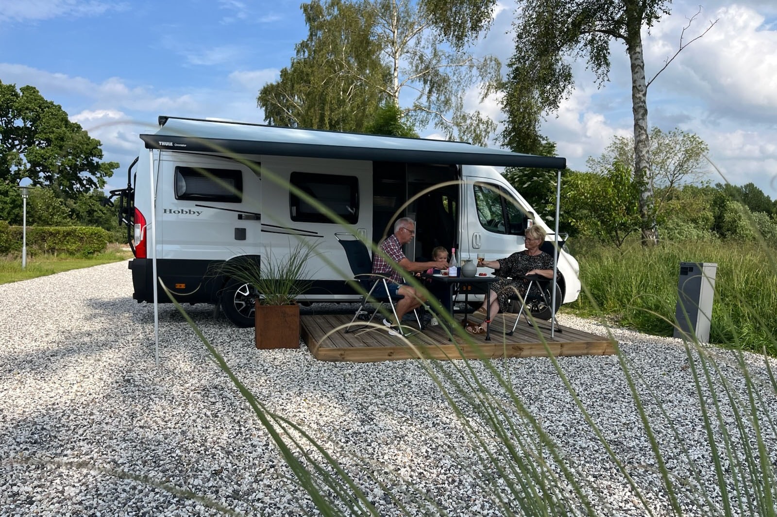 Hestehaven Camping