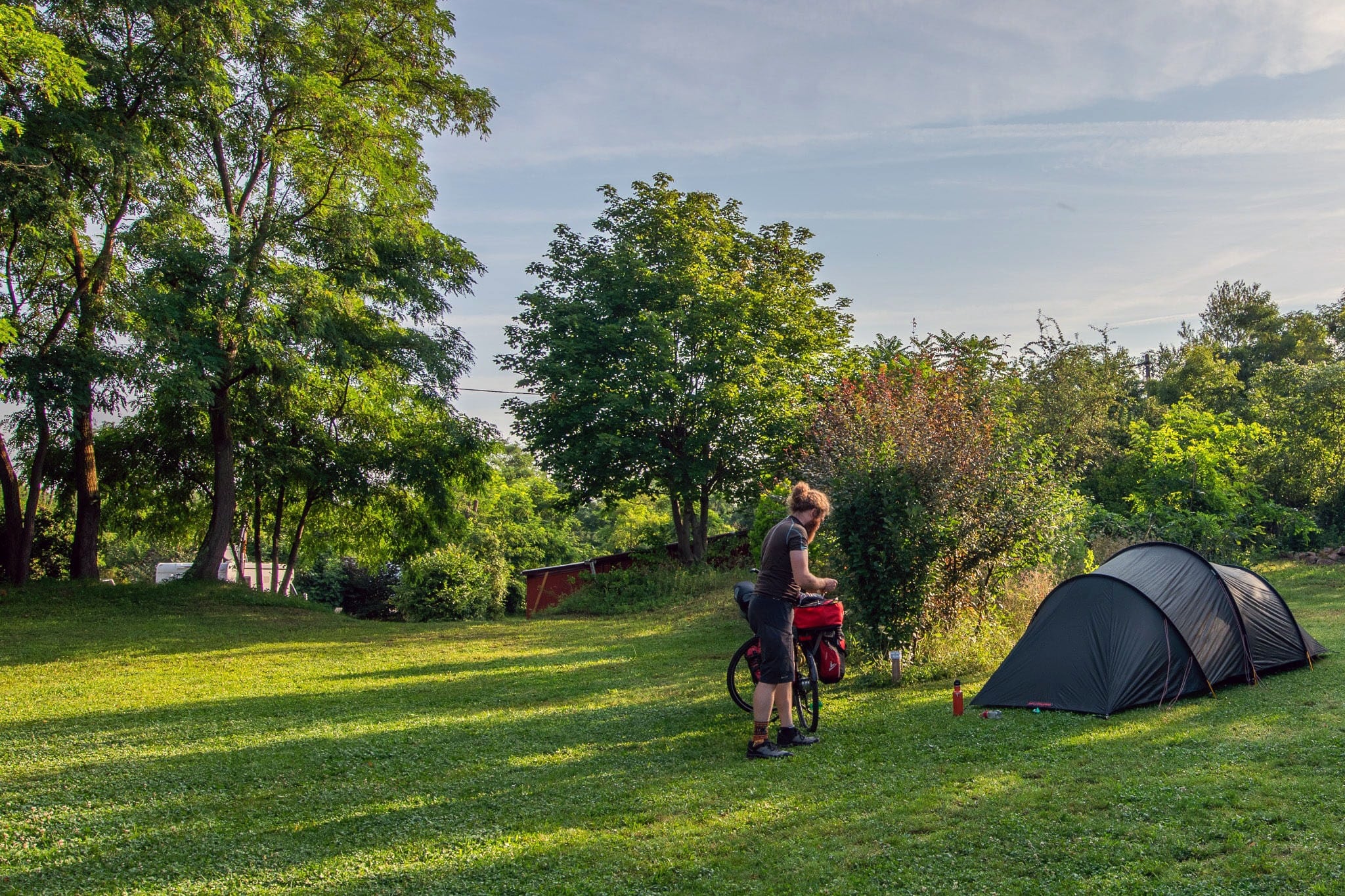 Camping Vauban Onlycamp