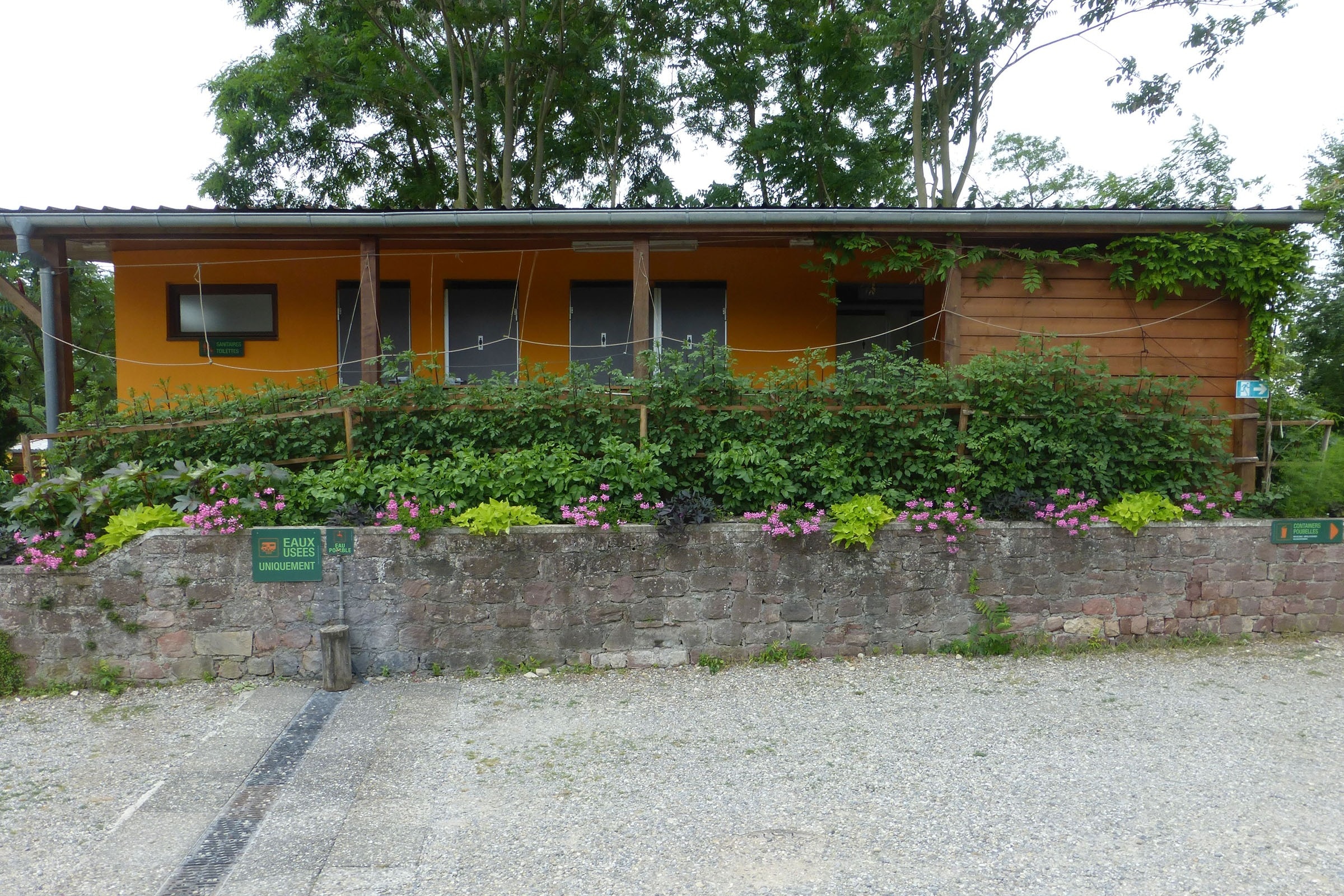 Camping Vauban Onlycamp