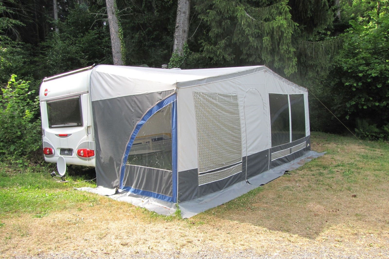 Camping Vauban Onlycamp